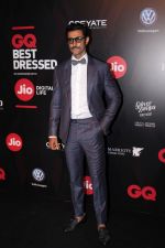 Kunal Kapoor at Star Studded Red Carpet For GQ Best Dressed 2017 on 4th June 2017